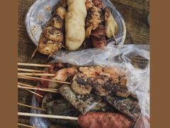 -小朱麻辣串(益民街店)