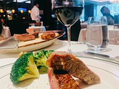 肉眼牛排-Wolfgang’s Steakhouse 沃夫冈牛排馆(上海白玉兰广场店)