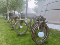 -九十九顶毡房(阜石路店)