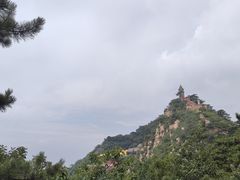 -天津盘山风景名胜区