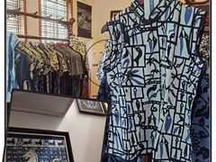 -中国蓝印花布馆