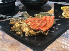 -沈记烧烤海鲜(江汉二路店)