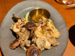 炭烤四种菌菇-SHAN山(前滩太古里店)