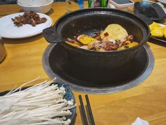 -重庆鸡公煲·嘟享吃(林科大店)