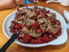 干煸鸡心-如意香辣鸡架(总店)