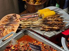 -1819餐厅·团队聚餐·烤串·精酿