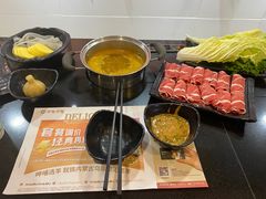 -呷哺呷哺(西单大悦城店)