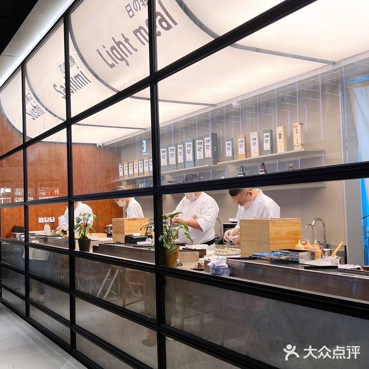龙华聚餐首选🤩氛围超棒的日料道场