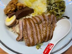 -壹只卤鹅 · 潮汕菜(京基百纳店)