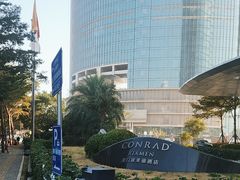 -海岸·高空海景餐厅(厦门康莱德酒店)
