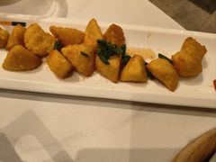 锅巴土豆-七八冷面·延边朝鲜族美食(世纪汇店)