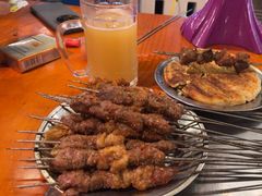 -清真·馬坡二旦烧烤(人生一串拍摄店)