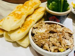 -渔民船说·北塘海鲜·天津菜·海肠捞饭(北塘古镇店)