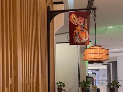 -绿茶餐厅(西单老佛爷店)