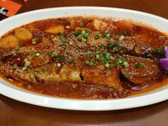 -英兰朝族饭店(河南桥头店)