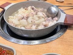 -池云涧自然椰子鸡(万泰汇店)