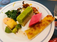 -咖啡苑自助餐厅·中国大饭店