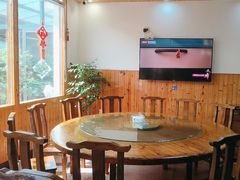 -芦茨金富饭庄·25年老字号·专做稻草鸡