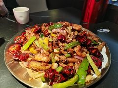 -鱼鼎香烤鱼火锅(华发商都店)