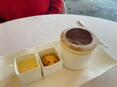 巧克力舒芙蕾-Jean Georges