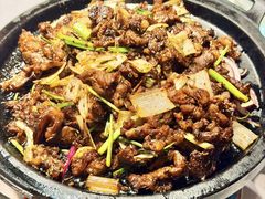 -四世同堂·京菜·烤鸭(双井店)