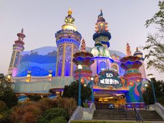 -珠海长隆海洋王国
