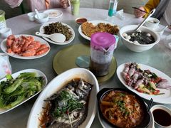 -众味海鲜大排档·活海鲜·潮汕味(南澳店)