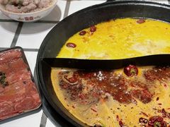 -朱光玉火锅馆(正弘城店)