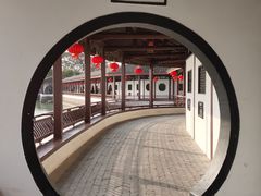 -无锡蠡湖国家湿地公园-蠡园