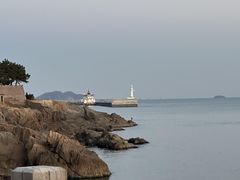 -石老人观光园