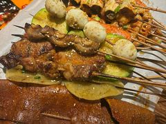 -为民烧烤吧.自贡爆炒菜(收录10年好店)