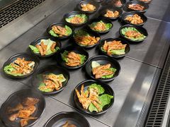 自助取餐区-五彩凉山自助西昌烧烤(柳翠路店)