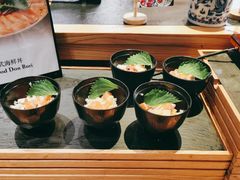 -怡咖啡海鲜自助餐厅(浦东香格里拉店)