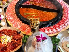 -蜀大侠火锅(建设路第五大道店)