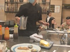 -大渔铁板烧(东城店)