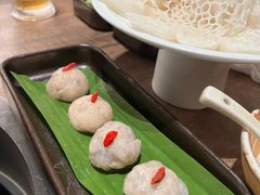 -蘑界·野生菌火锅(深业上城店)