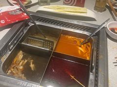 -海底捞火锅(奥体南路店)