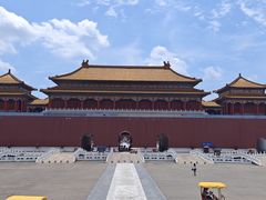 -横店影视城明清宫苑园区