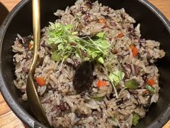 黑松露炒饭-庆春朴门