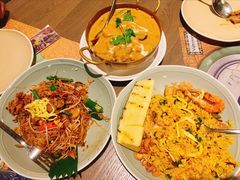 金不换肥牛炒粉-CHINCHIN 青青·泰国料理(万象食家店)