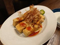 市场臭豆腐-杨梅市场·打工人小酒馆(新天地店)