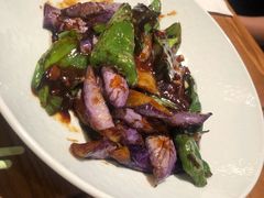 酱爆双茄-闽上鲜·福建菜(龙湖滨江天街店)