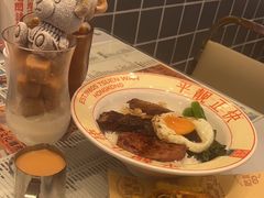 -肥韬茶餐厅(海上世界店)