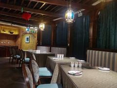 大堂-小尕子·新疆菜(明园店)