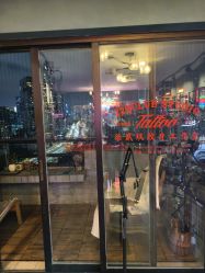 -729CLUB美式风格纹身店