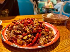 -柴窝堡22号辣子鸡·传承新疆菜