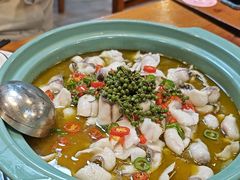 -重庆鸡公煲·青锅花椒鱼(牡丹江路店)