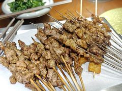 -小杨烤肉·陕西烧烤·陕西地方菜(明德门店)
