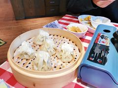 -西贝莜面村(上海百联西郊店)