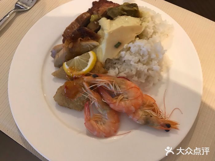 中航泊悦酒店·云庭咖啡厅(虹桥机场T2店)图片